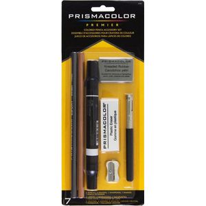Prismacolor Premier Colored Pencil Accessorty Set