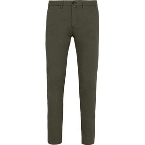 Native Spirit Ecologische chinobroek heren NS736 - Organic khaki - 54 NL (48 FR)