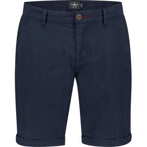 Donders 1860 - Chino Short - Heren - 52 - Blauw - Katoen - 76005