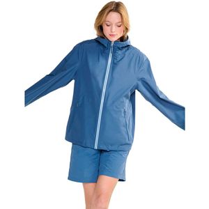 Aigle - Rain 70 - Jas - Blauw