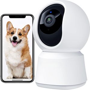 Petcam - Hondencamera - Huisdiercamera - Hondencamera Met App - Huisdiercamera Met App
