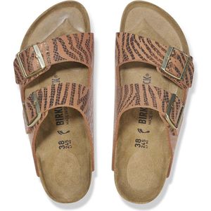 Birkenstock - Arizona BS Synthetik - Damessandalen - Zwart - Synthetisch