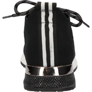 La Strada Knitted sneaker zwart dames - maat 36