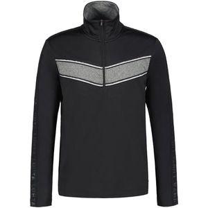 Luhta Kotala Pully Heren Basic Black M