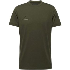 Mammut - Mountain Eiger - T-shirt - Korte Mouwen