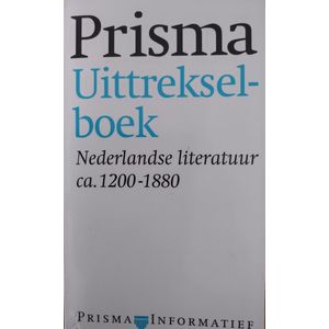 Nederlandse literatuur ca. 1200-1880