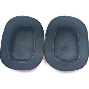 Somstyle Oorkussens Geschikt Voor Logitech G633, G933 & G935 - 2 Stuks - Gel - Vervangende Koptelefoon Earpads - Zwart