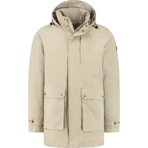 MGO James Herenjas Wind- en Waterdichte Parka - Maat XXL