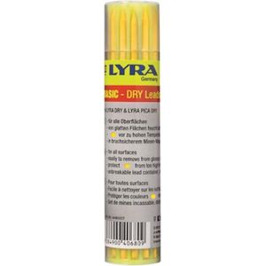 Lyra DRY VULLINGEN 12 stuks 4490007 Geel