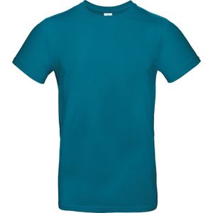 B&C #E190 Men's T-shirt CGTU03T - Diva Blue - 3XL