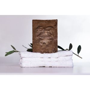 Eanna - Aleppo organische zeep - 200g - 35% Laurierolie - 100% olijfolie