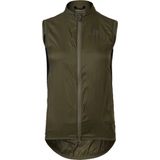 Fietsjack Agu Women Wind Body Essential Army Green-XS