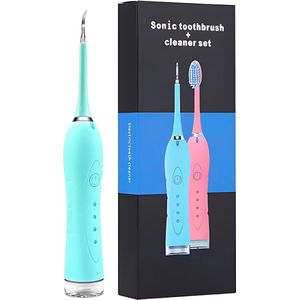 Guardian Beauty Elektrische Tandenborstel – LichtBlauwGroen – Mondverzorging Thuis