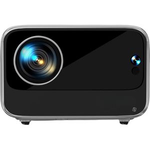 Equivera Mini Beamer - Draagbare Beamer - Beamer - Mini Beamer Projector - Projector - Mini Projector
