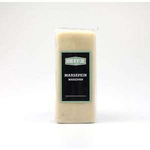 BrandNewCake® Marsepein 1:2 - Naturel - 500gr