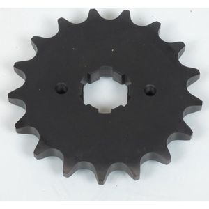 Pignon de sortie de boite Sunstar pour moto Honda 650 CB 1979 à 1985 17 dents Neuf