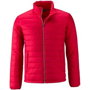 James and Nicholson Herengewatteerd jack (Rood)