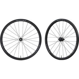 Shimano Dura-Ace C36 TL R9270 Disc Wielset