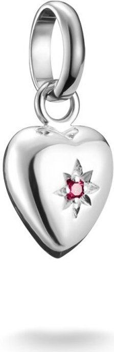 Thomas Sabo - CC1234-011-10 - Charm-hanger - Rood - Charm Club