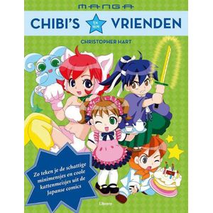 Manga  Chibi's En Hun Vrienden