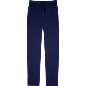 HOM Cocooning trousers - heren loungebroek - donkerblauw