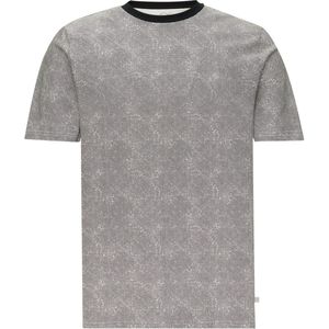Q S designed by - T-shirt - Mannen - 01A0 White
