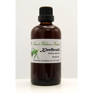 Kleefkruid-tinctuur 100 ml