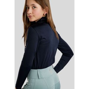 Montar Trainingsshirt MoCha Kids Navy - 140