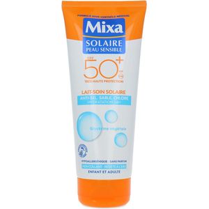 Gezichtszonnecrème Mixa SPF 50+ (75 ml)