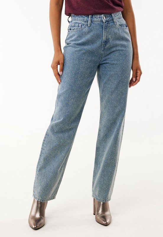 MEXX Jeans  blauw denim