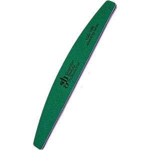 Guardian Beauty Nagelvijl - 100/180 Korrel - 9 stuks - Wasbaar Dubbelzijdige Nagelvijl