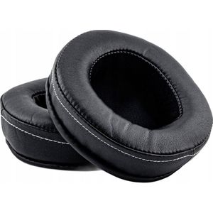 YIVO Oorkussens 100x80mm voor Koptelefoons - Zwart