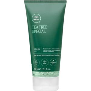 Paul Mitchell - Tea Tree Styling Gel - 150ml - Haargel