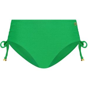 Ten Cate Midi Bow Bikini Slip dames Groen S/36