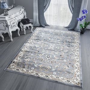 Tapiso Dubai Vloerkleed Tapijt Modern Oriental Oosters Carpet Maat- 200x300