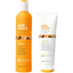 Milk_Shake Moisture&More Shampoo 300ml + Conditioner 250ml