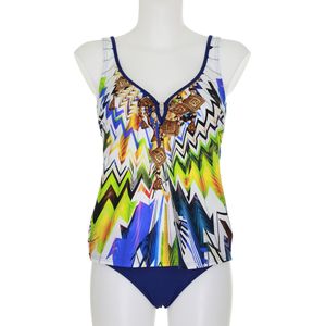 Sunflair - Tankini - Multicolor - 44C