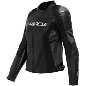 Dainese - Racing 4 - Geperforeerd Leren Jas - Dames