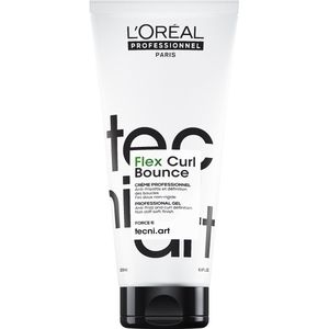 L'Oréal Professionnel - Tecni.Art Flex Curl Bounce - Haarcrème - 200ml