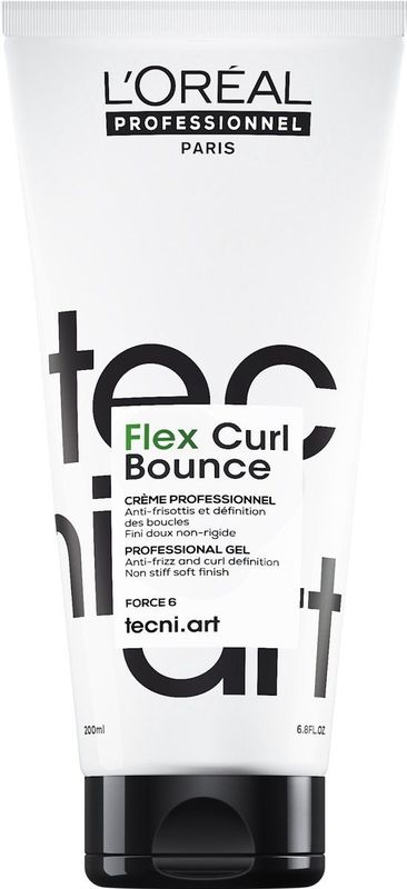 L'Oréal Professionnel - Tecni.Art Flex Curl Bounce - Haarcrème - 200ml