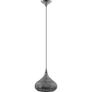 Riverdale - Zilveren - Vintage - Hanglampen kopen | Goedkope mooie  collectie | beslist.nl