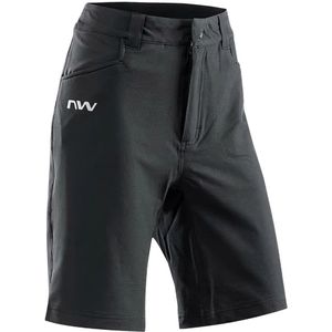 Northwave Damen Radsport Zubehör Radhose für Frauen 170618 Schwarz-XS