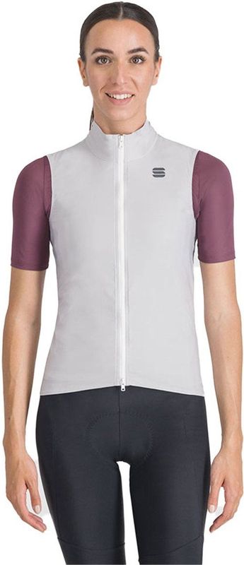 Sportful Pro 2 Gilet Grijs S Vrouw
