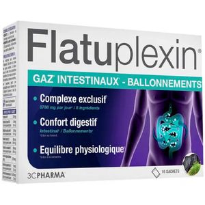 3C Pharma Flatuplexin 16 Zakjes