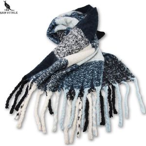 Pashmina sjaal - omslagdoek wol nepal paars met licht paars - Mode  accessoires online | Lage prijs | beslist.nl