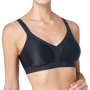 Triumph Triaction Wellness N Sportbeha - Zwart - Maat 75C