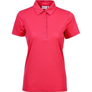 Func Factory dames polo Amy mouwloos lavender maat 36