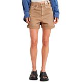 G-Starvoor vrouwen. D24612-C106-C029 Korte losse 5 zakken bruin (23), Casual, Katoen