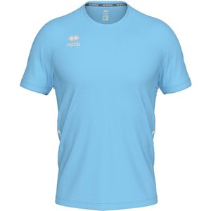 Errea - Marvin - T-Shirt - Celeste - Sportwear - Volwassen