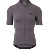 AGU Solid Fietsshirt IV Trend Heren - Grijs - M